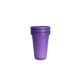 VASO 7OZ PURPURA X25